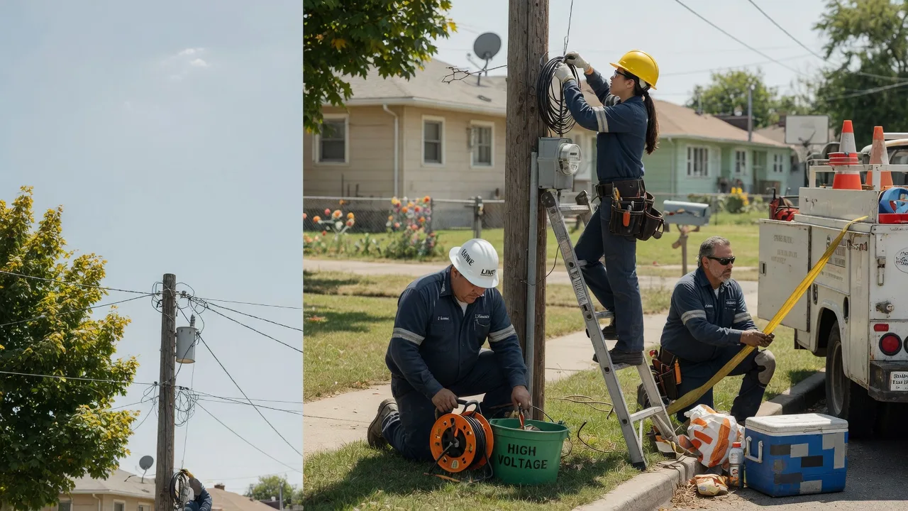 Emergency Electrician in Viola, DE near me